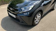 Toyota Aygo X 1.0 VVT-i Pure 5dr Petrol Hatchback
